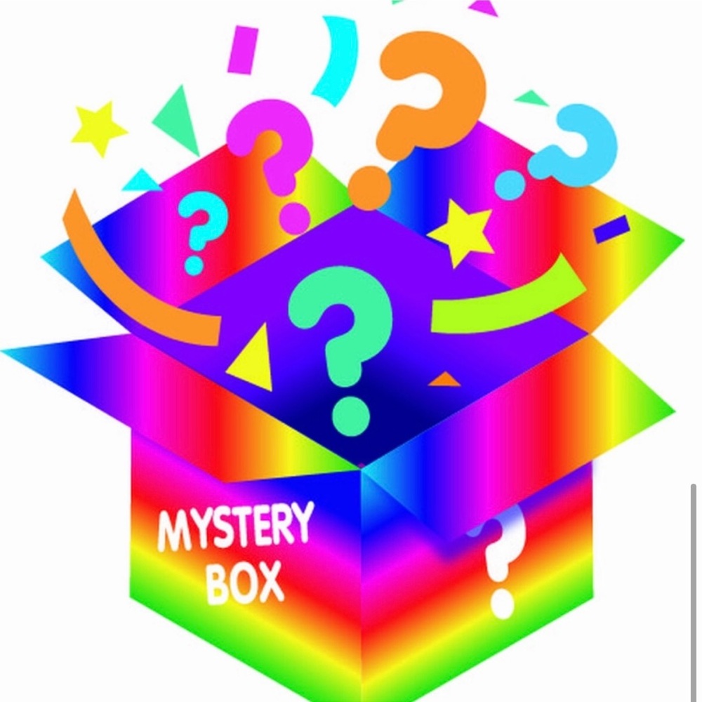 !!!Mystery Box!!!! 5 Items 🎁